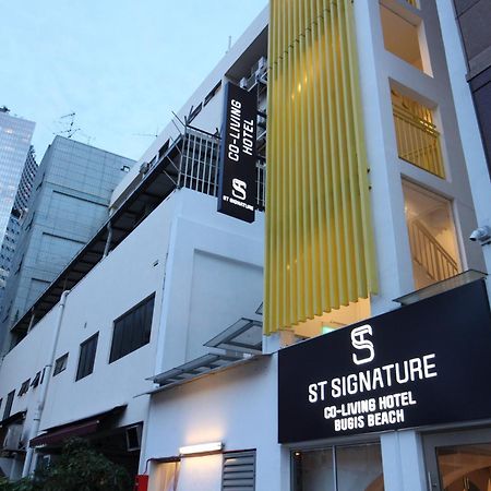 St Signature Bugis Beach, Dayuse, 5 Hours, 9Am-2Pm Singapore Exterior foto
