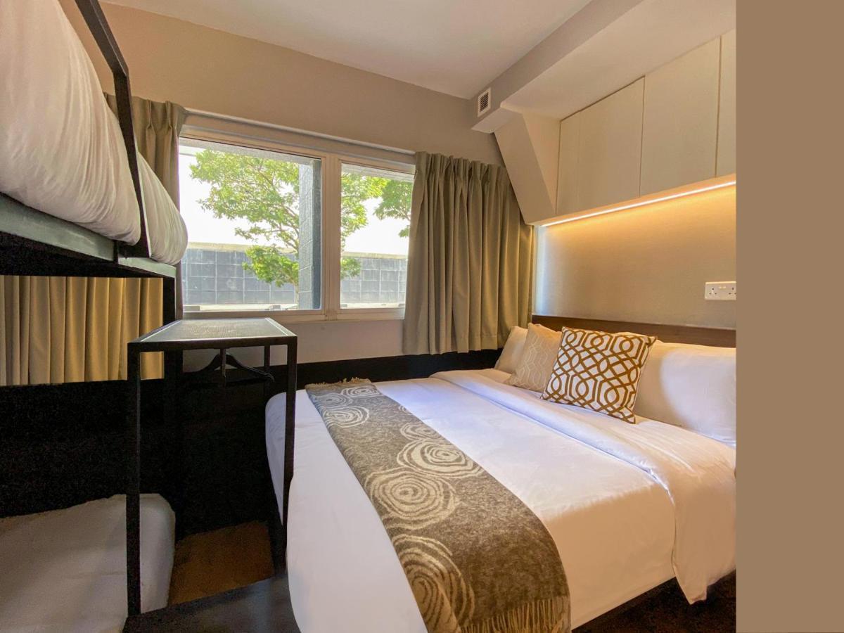 St Signature Bugis Beach, Dayuse, 5 Hours, 9Am-2Pm Singapore Exterior foto
