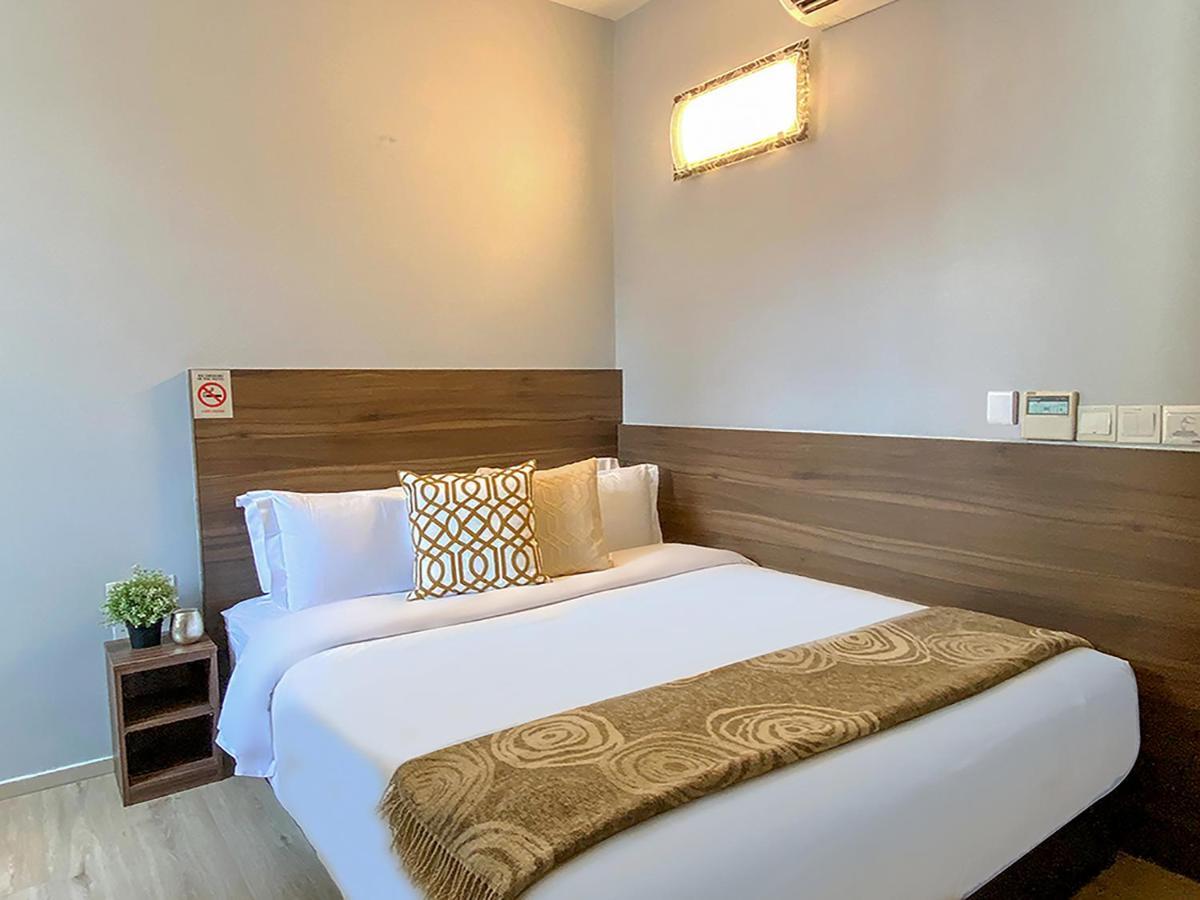 St Signature Bugis Beach, Dayuse, 5 Hours, 9Am-2Pm Singapore Exterior foto