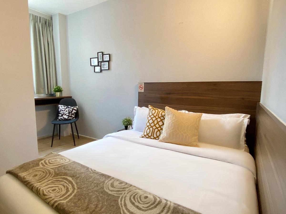 St Signature Bugis Beach, Dayuse, 5 Hours, 9Am-2Pm Singapore Exterior foto