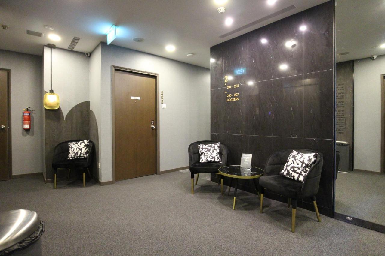 St Signature Bugis Beach, Dayuse, 5 Hours, 9Am-2Pm Singapore Exterior foto
